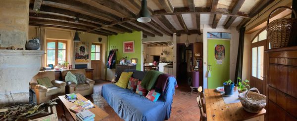 La maison de Krystinn