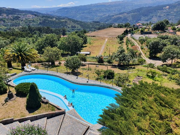 Casa em Sande e São Lourenço do Douro