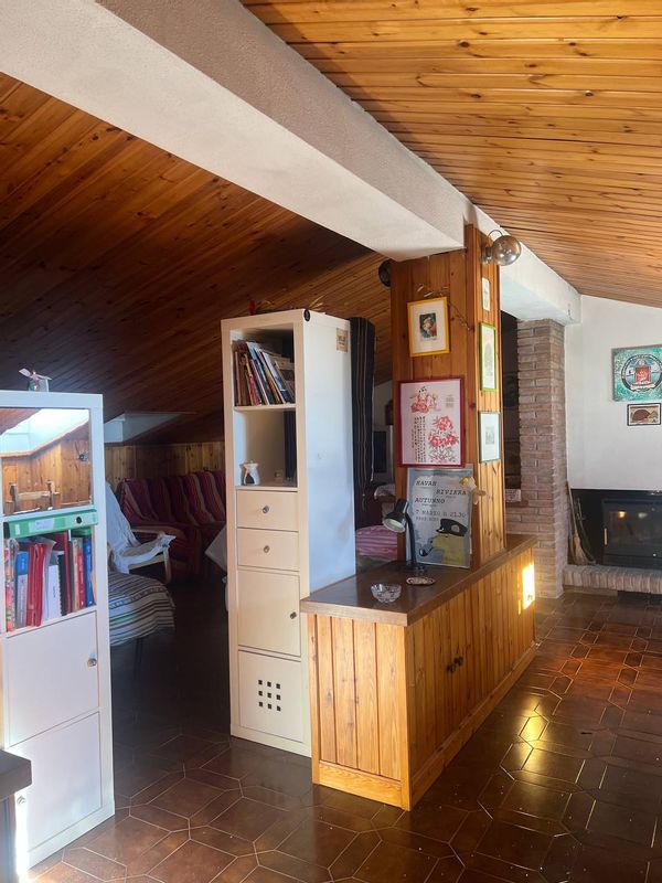 Giorgia and Federicos hus