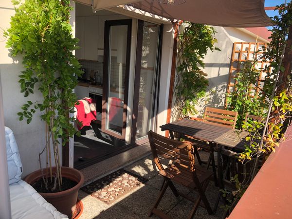 L'appartement d'Agathe et Guillaume