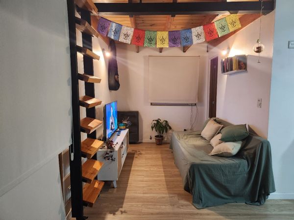 Luciana's house