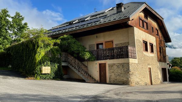 La maison de Jean-Nicolas