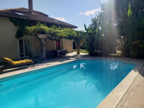 Clémence's house