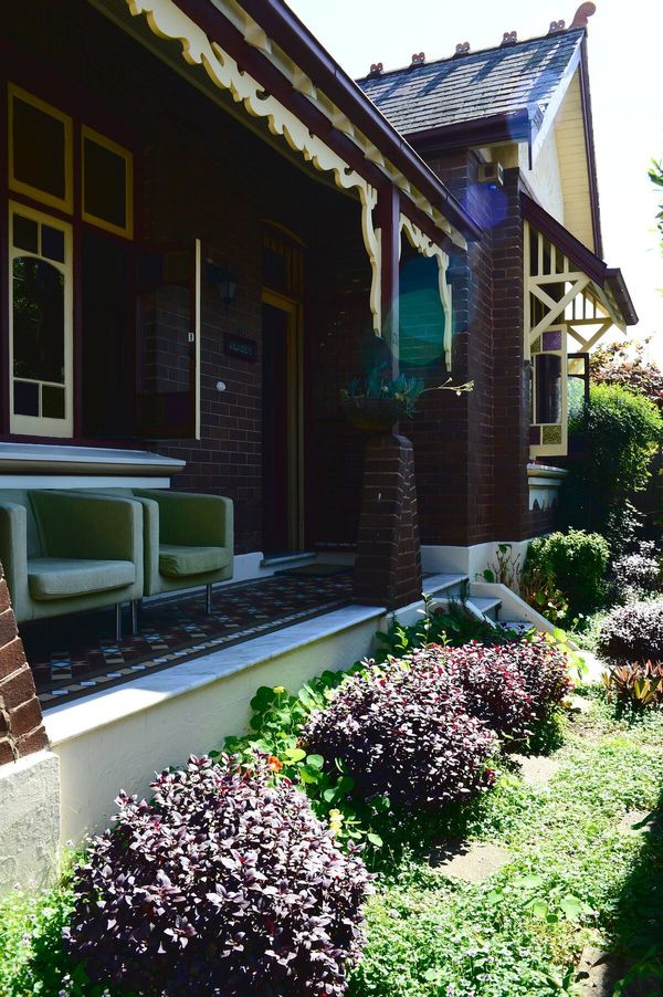 La maison de Felicity