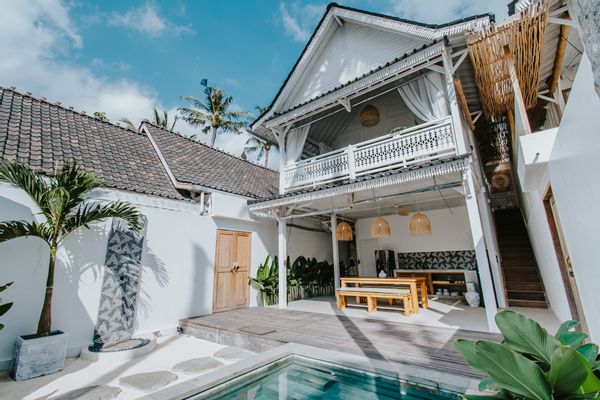 LAST MINUTE ONLY! Lovely Tropical Island Villa • Nusa Lembongan, Bali