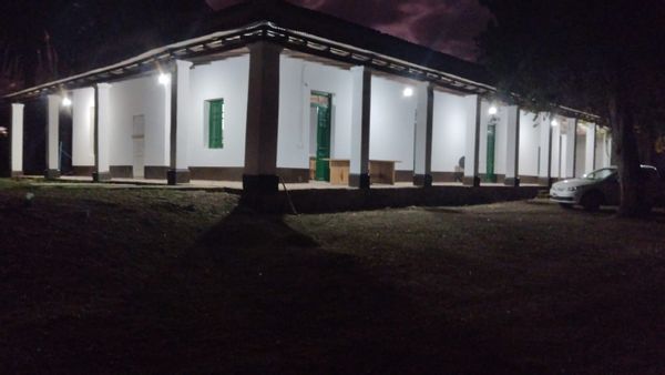 La maison de Bernardo