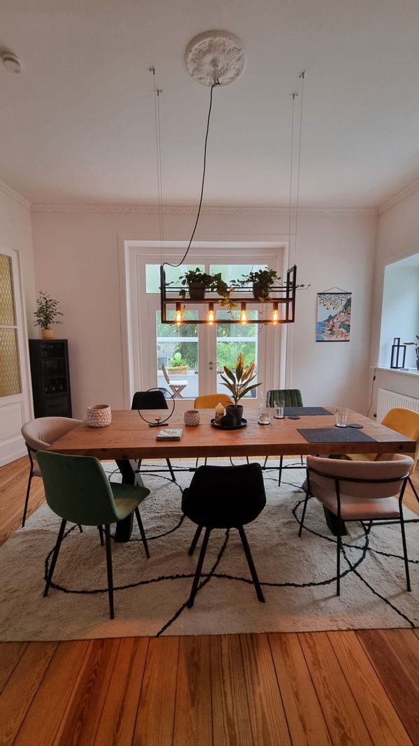 La maison de Jan und Clara