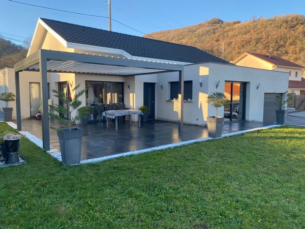 La maison de Sylvie et Jean