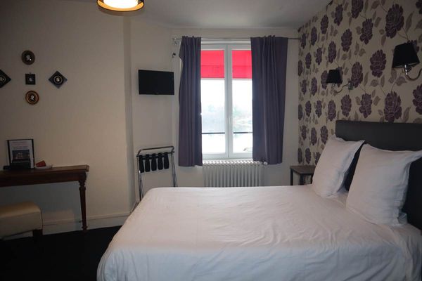 La chambre privée de Bruno