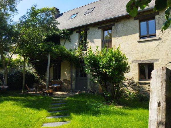 La maison de Elisabeth et Antoine