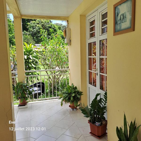 La maison de Vanessa