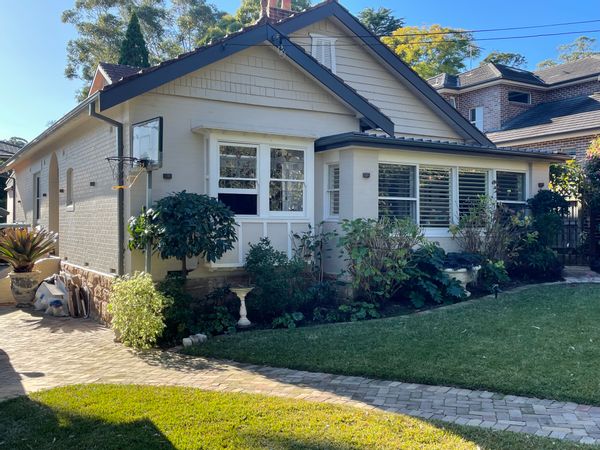 La maison de Jon & Bre