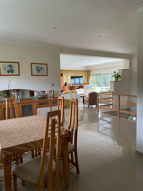 La maison de Ariana & Susana & Carlos