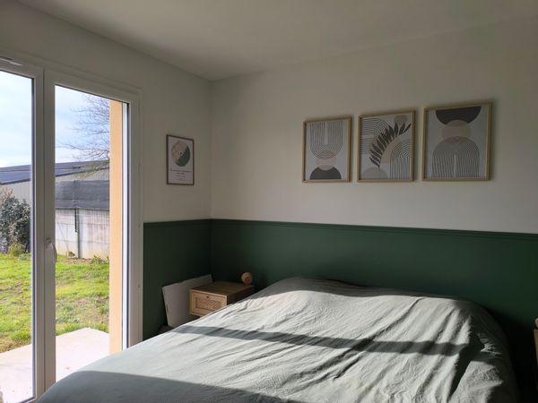 La maison de Cynthia