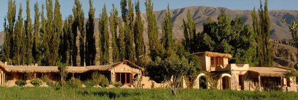 Casa em Huacalera