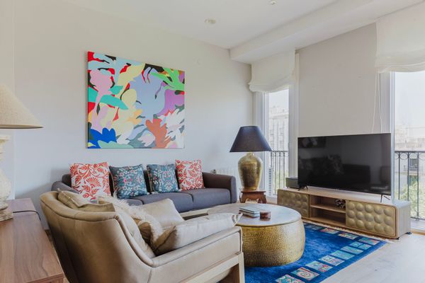 Casa de Sabrina & Barbara