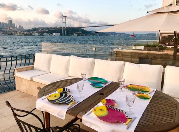 La maison de Ece&Tankut