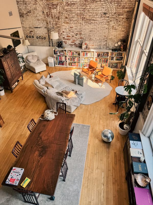Eleventh House Loft - Artistic Home in Historic Portland
