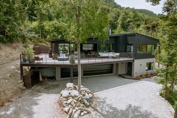 La maison de Amy and Jonny