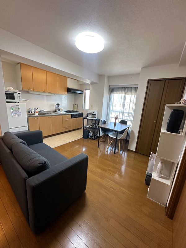 2 Bed Tokyo Flat in Takadanobaba -Looking for London 2025