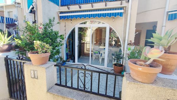 José Luis y Valentín's house