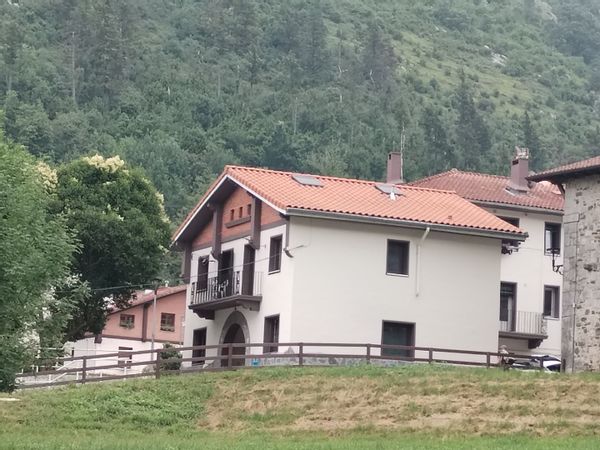 La maison de Elizabeth