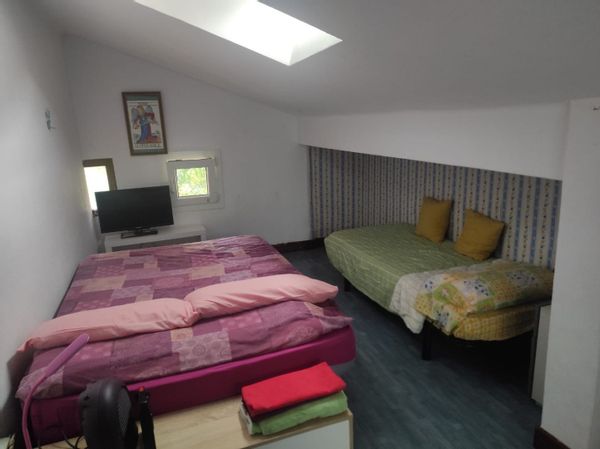 La maison de Elizabeth