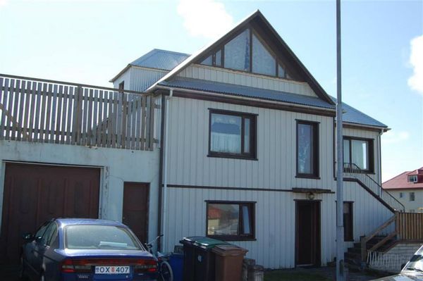 Casa di Sirrý Árdís