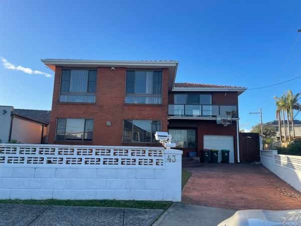 La maison de Rebekah