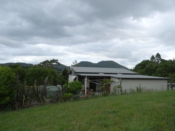 La maison de Claudia