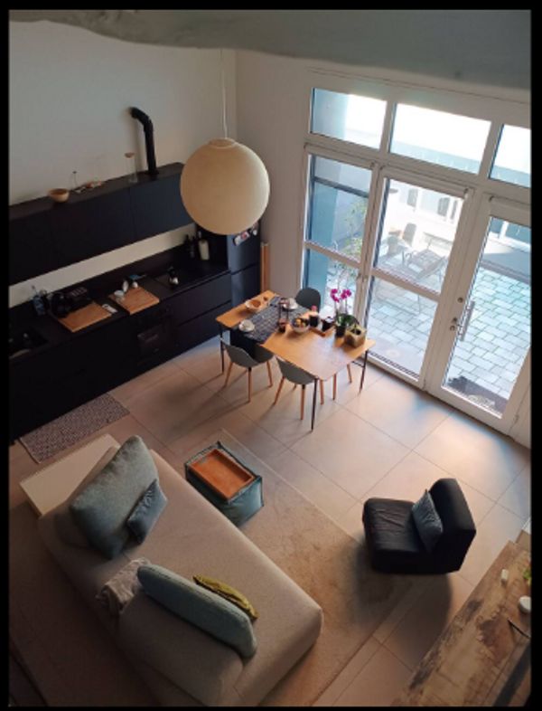 Casa di Giacomo, Moderno loft adatto a  famiglie, turisti, professionisti con tutte le comodità.