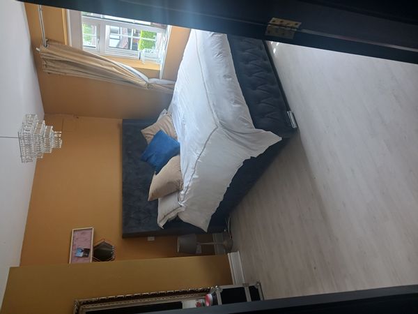 La maison de Sarah and Seamus