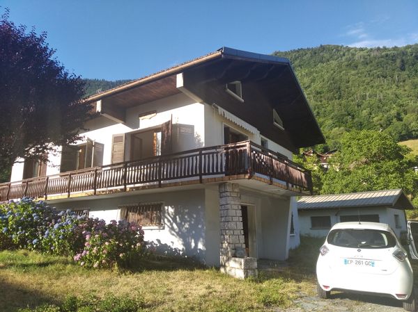 La maison de Clément et Hélène