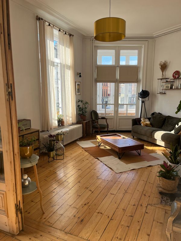 Camilles hus