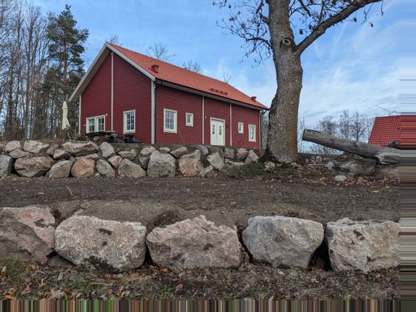 Beautiful country house outside of Uppsala