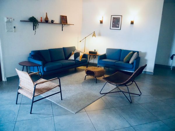 La maison de Julia, Brad & Eloise