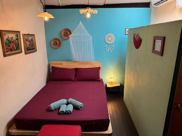 La maison de Julia, Brad & Eloise