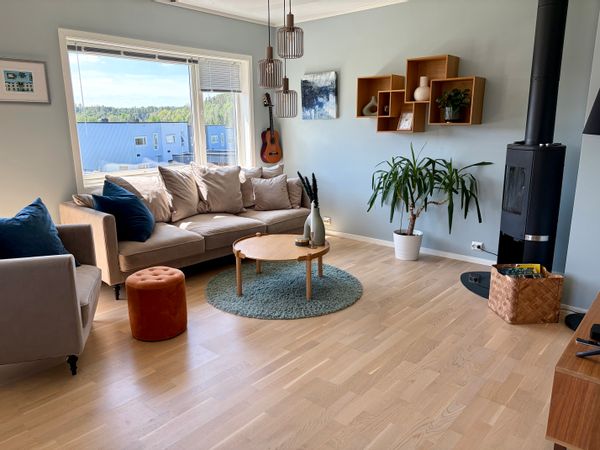 Marits hus