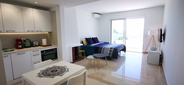 L'appartement de MARTINE "La Croisette"