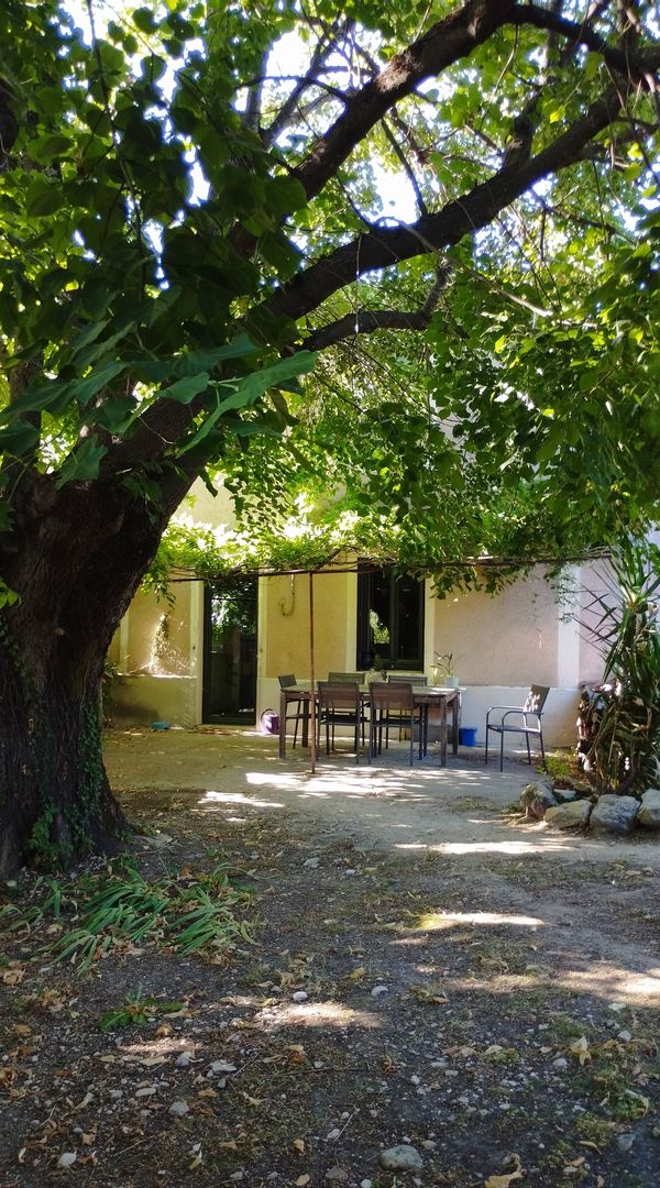 Lisa et Xavier's house