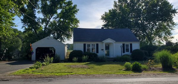 La maison de Mckenzie