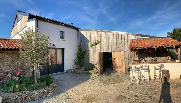 La maison du Fournil du Brulit