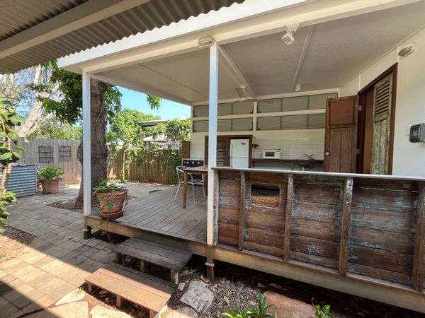 Willden Retreat; in the heart of Old Broome