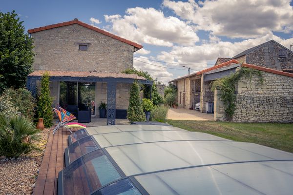 Christophe & Fabiolas hus