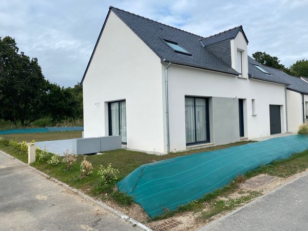 Gaétan's house