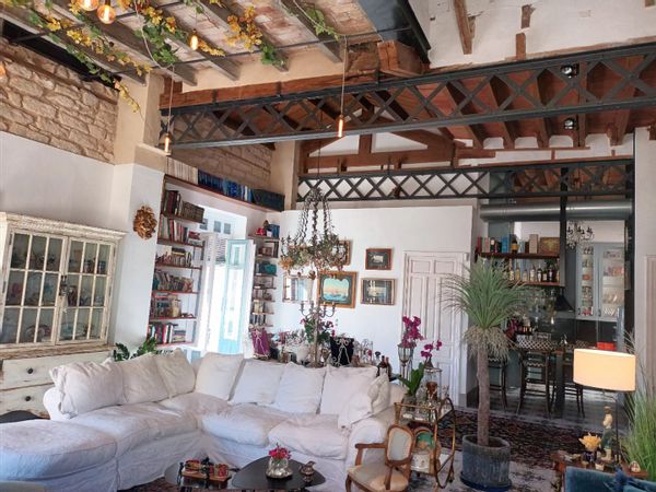 La maison de Mariella