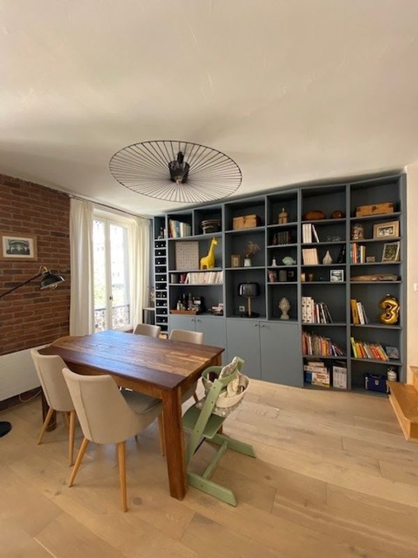 La maison de Martin & Marie