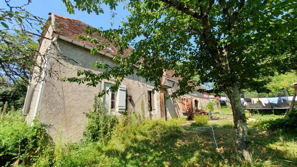 La maison de Baptiste