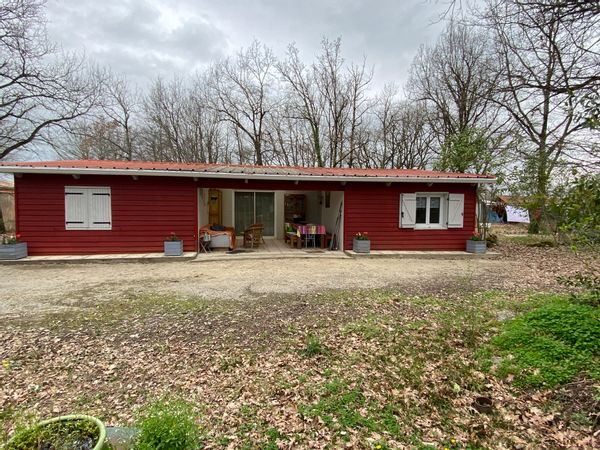 Chambres dans Chalet en bois de Patrick