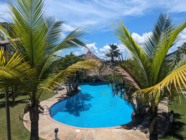 Home with pool in San Carlos, Panama